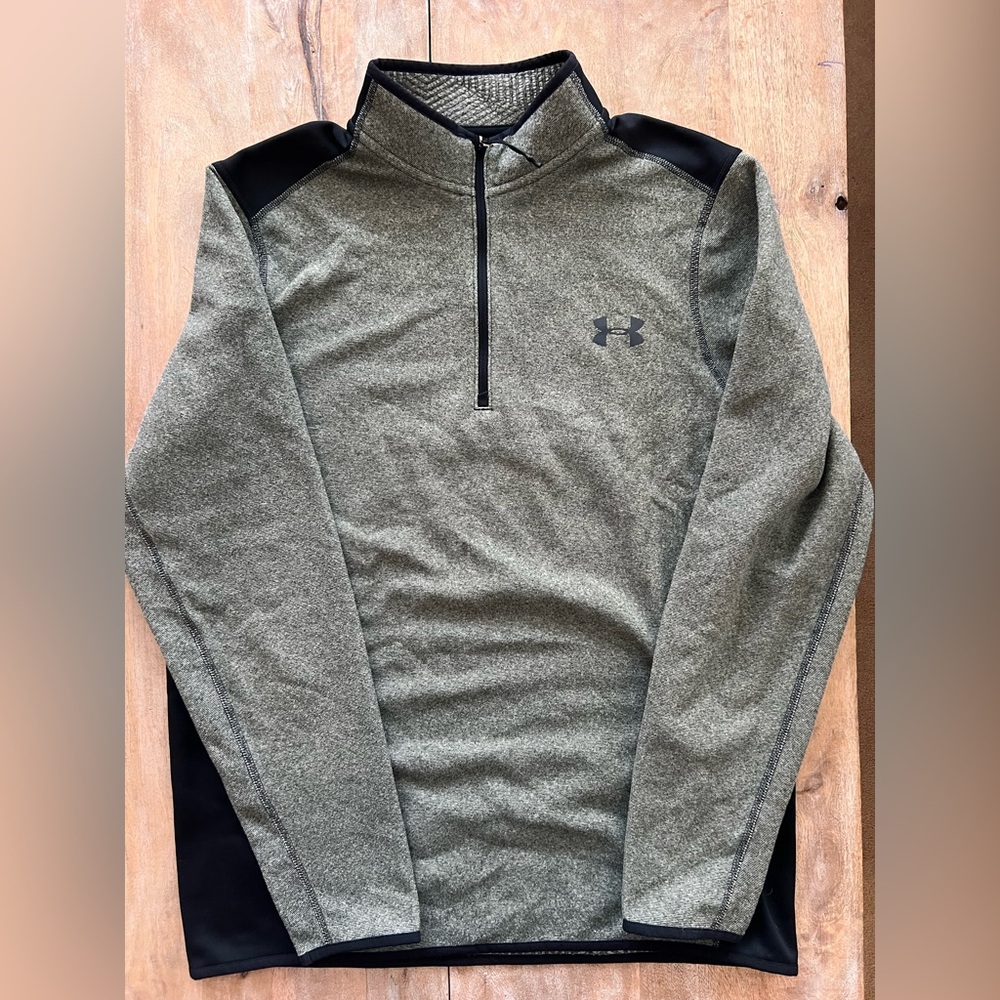 3/$90 Under Armour Thermal Jacket
